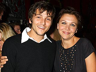 Who's Maggie's Younger Man?