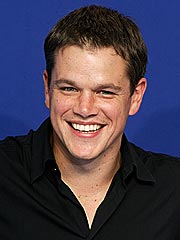 Damon Takes DiCaprio Role in De Niro Pic
