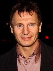 Liam Neeson Signs on for First Movie Since Wife's Death
