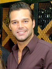Ricky Martin Welcomes Twin Boys