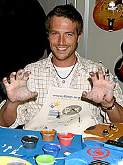 Michael Vartan's Alias Sneak Peek