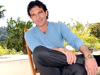 Antonio Banderas