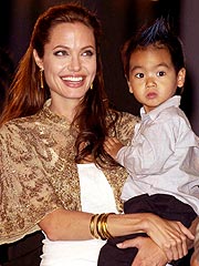 Angelina Jolie Adopting