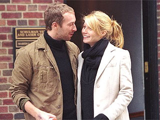 It's a Girl for Gwyneth Paltrow & Hubby