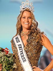 Miss Australia Crowned New Miss Universe