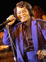 Music Legend James Brown Dies at 73
