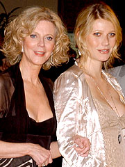 Hollywood Women Honor Gwyneth and Mom