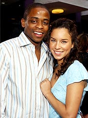 West Wing's Dule Hill Marries Sweetheart