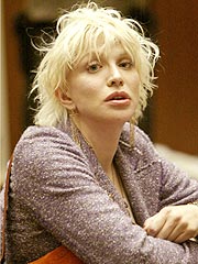Courtney Love Sentenced to Drug Rehab