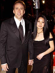 Nicolas Cage and Wife Are Expecting a Child