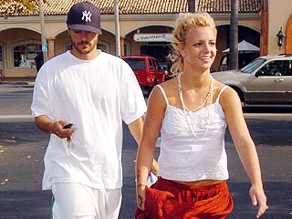 WEEK IN REVIEW: Britney Makes Wedding Video