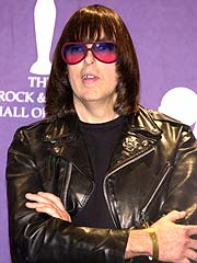 Punk Rock Legend Johnny Ramone Dies at 55