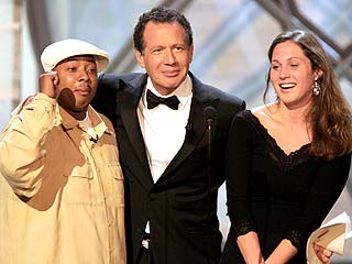 'Real People' Score at Low-Rated Emmys