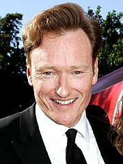 Conan Named Leno's Tonight Show Successor