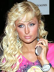 Paris Hilton Evacuated During Hurricane