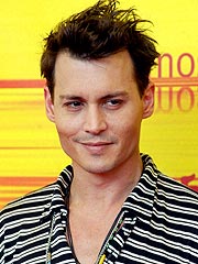 Depp Locks In Role: Escaped Prisoner
