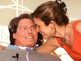 Dana Reeve Joins Oprah for Tribute to Chris