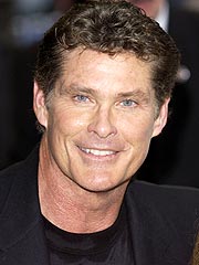 Hasselhoff Has Surgery After Shaving Accident