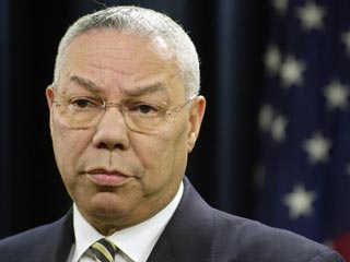 Bush Cabinet Shakeup: Colin Powell Quits