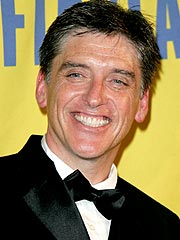Craig Ferguson Gets Late Late Show Chair