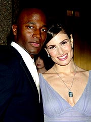 Taye Diggs, Wife Target of Hate Letters