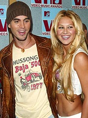 Enrique Iglesias Only Joking About Anna Kournikova 'Divorce'
