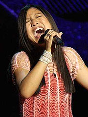Hawaiian Support Propels Idol's Jasmine