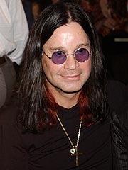 Ozzy Osbourne's House Burglarized