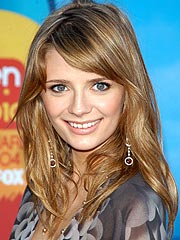 Mischa Barton Bares Breast on The OC