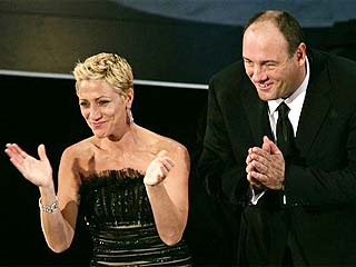 Sopranos, Development Top Emmy Winners