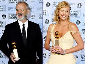 'Rings,' 'Translation' Rule the Globes