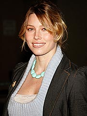 Jessica Biel Likes the Action