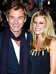 Who's a Big Tipper? Jude Law
