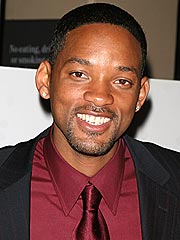 How About a Kiss for Will Smith?