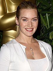 Kate Winslet's Oscar 'Prep'
