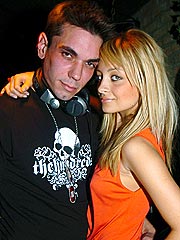 Nicole's Man Burns the Midnight Oil