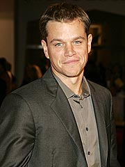 Matt Damon: A Bachelorette's Gift
