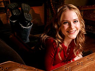 Celeb Spotlight: Evan Rachel Wood