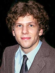 Celeb Spotlight: Jesse Eisenberg