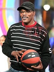 Samuel L. Jackson's Carter Tops Fockers