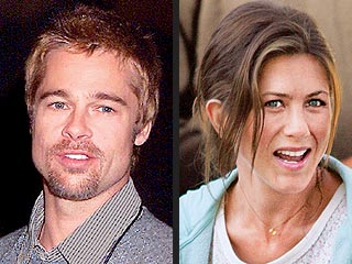 Jennifer Files for Divorce from Brad