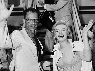 Arthur Miller Marilyn