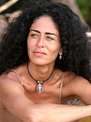 Survivor: Palau's Janu Tornell