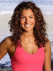 Survivor: Palau's Stephenie LaGrossa