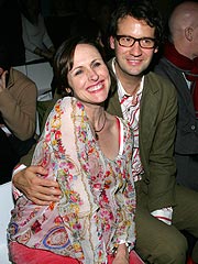 Comic Molly Shannon Welcomes Baby Boy