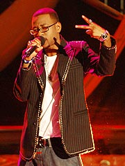 Nikko Smith Strikes Out on American Idol