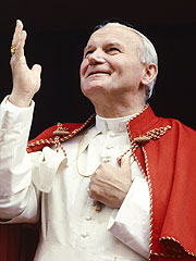 Pope John Paul II Dies