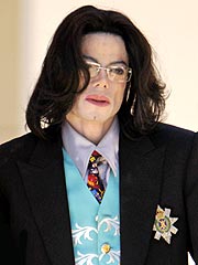 Michael Jackson Fined for No-Show