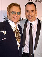 Elton John to Marry Longtime Partner