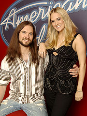 Voting Day Arrives for American Idol Duo